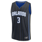Kentavious Caldwell-Pope Orlando Magic  Youth Fast Break Replica Player Jersey - Icon Edition - Black