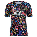 D.C. United adidas 2024 Hispanic Heritage Pre-Match Top - Black