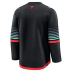 Seattle Kraken  Alternate Premium Jersey - Black/White/Navy