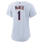 Jeff McNeil New York Mets Nike Women's Home Replica Jersey - White