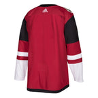 Arizona Coyotes adidas Home Authentic Blank Jersey - Maroon