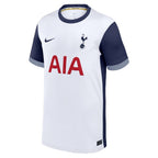 Son Heung-Min Tottenham Hotspur Nike Youth 2024/25 Home Replica Player Jersey - White