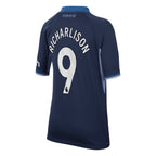 Richarlison Tottenham Hotspur Nike Youth 2023/24 Away Stadium Replica Player Jersey - Navy