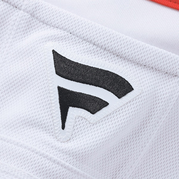 Carolina Hurricanes  Away Premium Custom Jersey - White/Red/Black
