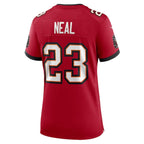 Ryan Neal Tampa Bay Buccaneers Nike Women's  Game Jersey -  Red