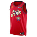 Victor Wembanyama Jordan Brand Unisex 2025 NBA All-Star Game Swingman Player Jersey - Red