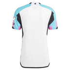 Minnesota United FC adidas 2024 The Northern Lights Kit Authentic Jersey - White