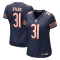 Kevin Byard Chicago Bears Nike Women's Team Game Jersey -  Navy