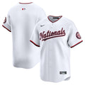 Washington Nationals Nike Youth Home Limited Jersey - White