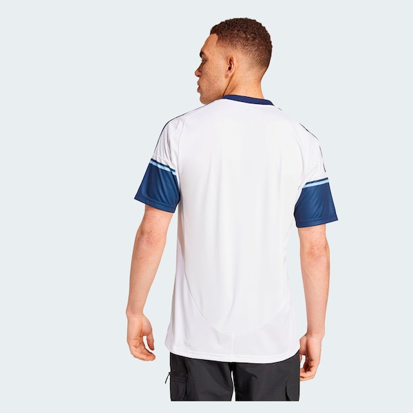 Vancouver Whitecaps FC adidas 2025 The Peak Replica Jersey - White
