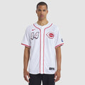 Elly De La Cruz Cincinnati Reds Nike 2025 MLB Speedway Classic Home Limited Player Jersey - White
