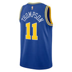 Klay Thompson Golden State Warriors Nike Swingman Jersey - Classic Edition - Blue