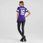 Will Reichard Minnesota Vikings Nike Women's  Game Jersey -  Purple