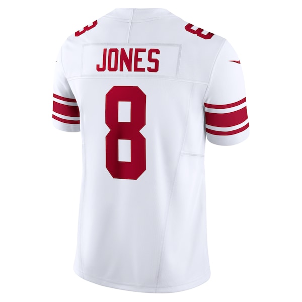 Daniel Jones New York Giants Nike Vapor F.U.S.E. Limited Jersey - White