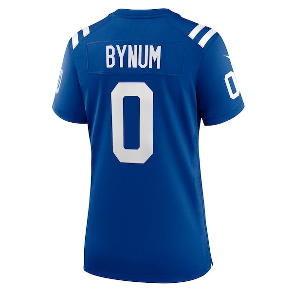 Camryn Bynum Indianapolis Colts Nike Women's Team Game Jersey -  Royal