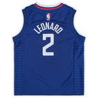 Kawhi Leonard LA Clippers Nike Preschool 2019/20 Player Jersey - Icon Edition - Royal