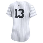 Jazz Chisholm Jr. New York Yankees Nike Women's Home Limited Player Jersey - White