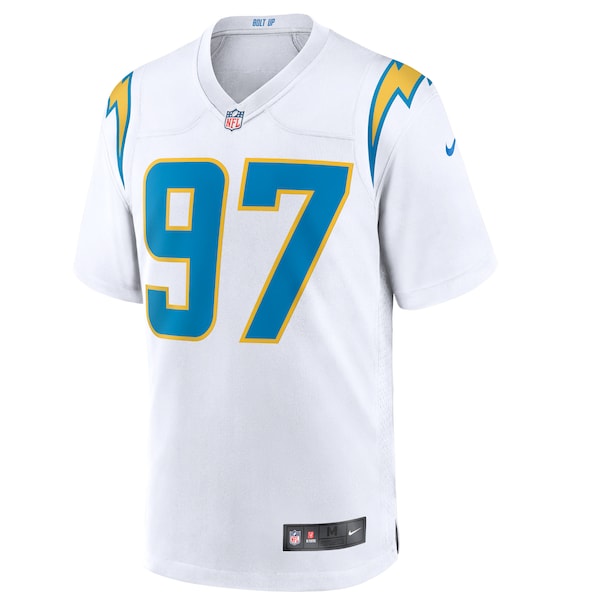 Joey Bosa Los Angeles Chargers Nike Game Jersey - White/Navy