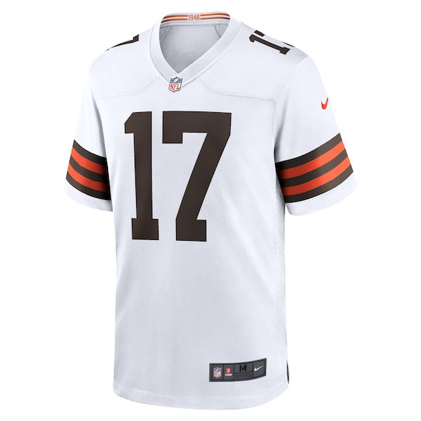 Dorian Thompson-Robinson Cleveland Browns Nike  Game Jersey -  White/Brown