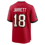 Rakim Jarrett Tampa Bay Buccaneers Nike  Game Jersey -  Red