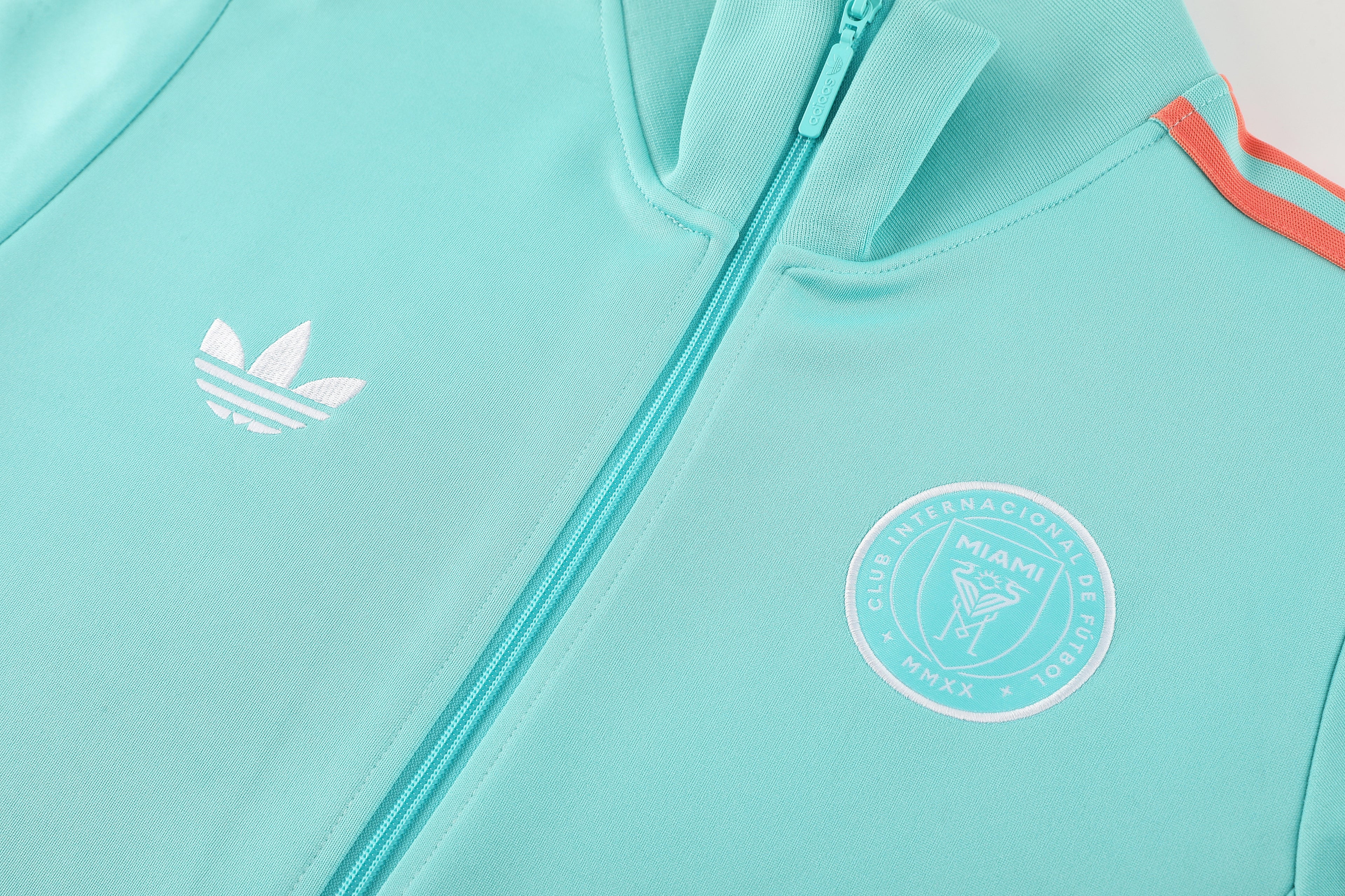 Inter Miami CF Men's Adidas 2024/25 Jacket Set