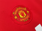 Manchester United 2010-11 Home Vintage Jersey