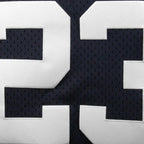 Don Mattingly New York Yankees 1995 Authentic Cooperstown Collection Mesh Batting Practice Jersey - Navy