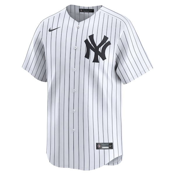 Anthony Volpe New York Yankees Nike Home Limited Player Jersey – White