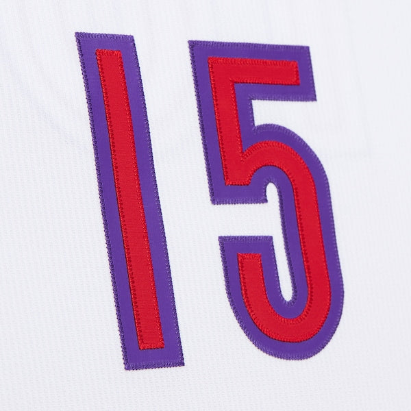 Vince Carter Toronto Raptors  2000 NBA All-Star Game Authentic Jersey - White