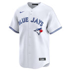 Daulton Varsho Toronto Blue Jays Nike Home Limited Player Jersey - White