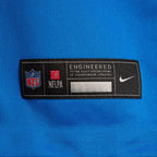 Carlton Davis Detroit Lions Nike Team Game Jersey -  Blue