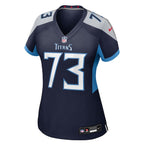 Blake Hance Tennessee Titans Nike Women's Team Game Jersey -  Navy