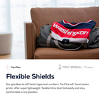 Rui Hachimura Washington Wizards  Replica Fast Break Jersey Red - Icon Edition