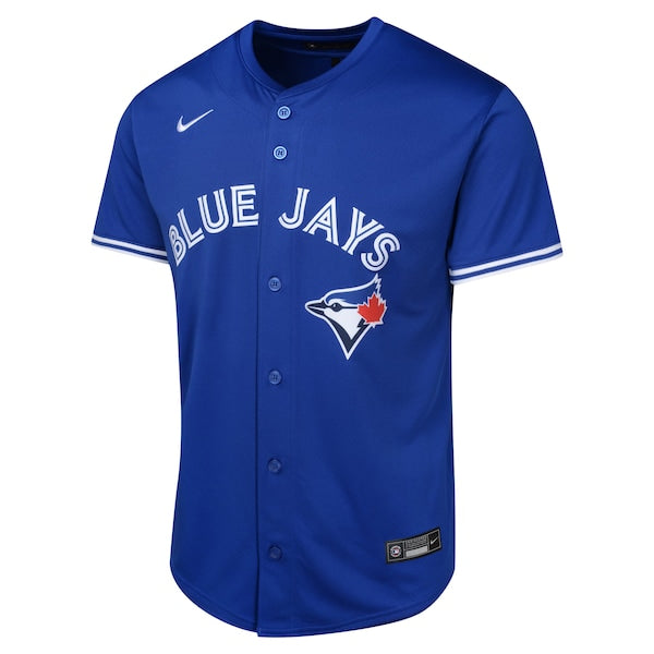 Vladimir Guerrero Jr. Toronto Blue Jays Nike Youth Alternate Limited Player Jersey - Royal/White