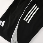 Adidas Short Sleeve Training Jersey Set - AD09- Black