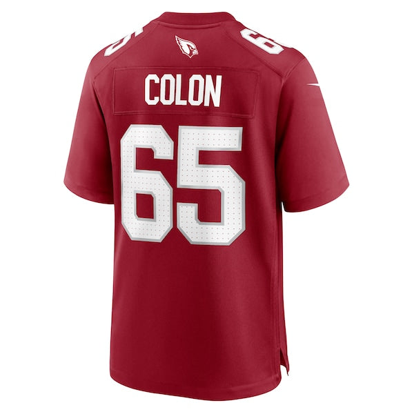 Trystan Colon Arizona Cardinals Nike Team Game Jersey -  Cardinal