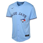 Toronto Blue Jays Nike Youth Alternate Limited Jersey - Powder Blue