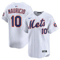 Ronny Mauricio New York Mets Nike Alternate Limited Player Jersey - White