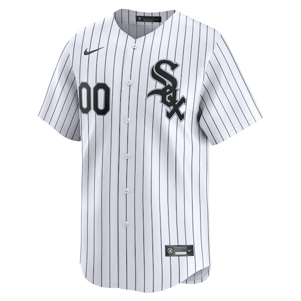 Chicago White Sox Nike Home Limited Pick-A-Player Retired Roster Jersey - White