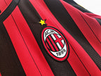 AC Milan Long Sleeve 2013-14  Vintage Jersey