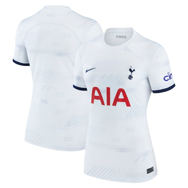 Tottenham Hotspur Nike Women's Home 2023/24 Replica Jersey - White