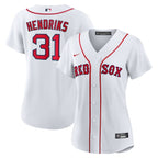 Liam Hendriks Boston Red Sox Nike Women's Home Replica Jersey - White