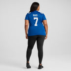 Charvarius Ward Indianapolis Colts Nike Women's Team Game Jersey -  Royal