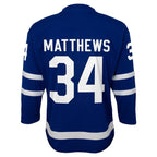 Auston Matthews Toronto Maple Leafs Preschool  Replica Player Jersey - Blue