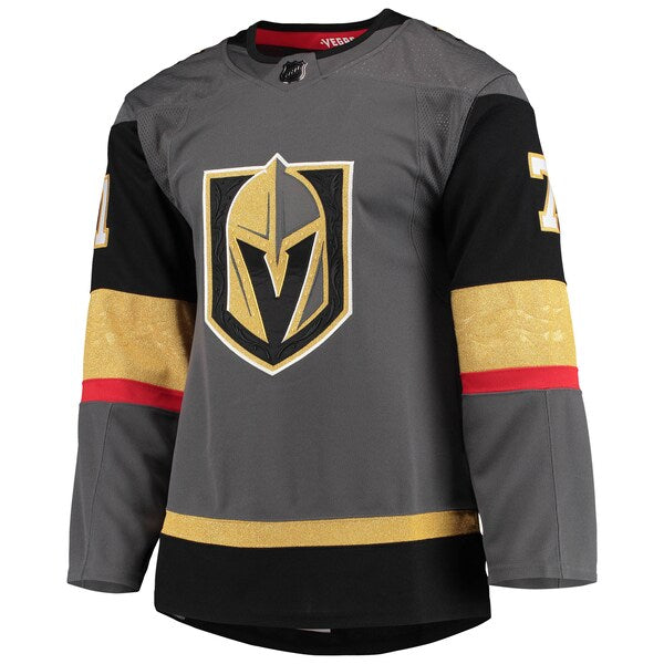 William Karlsson Vegas Golden Knights adidas Alternate Primegreen Authentic Player Jersey - Gray
