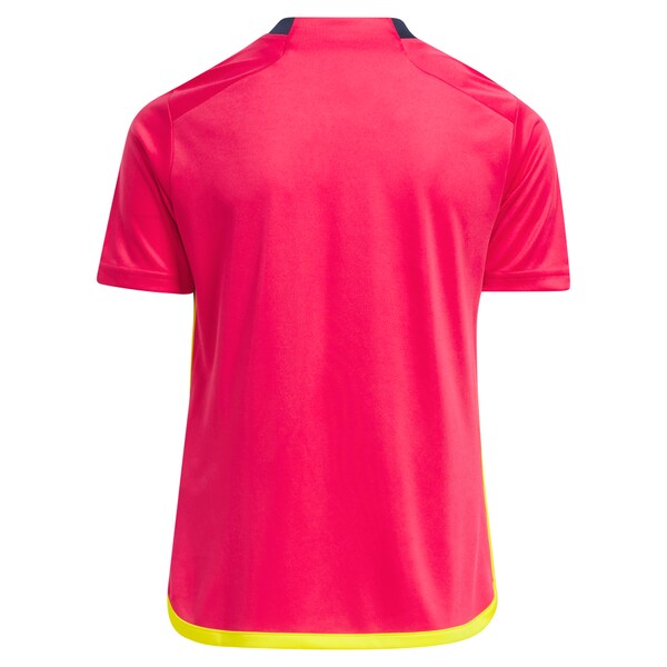 St. Louis City SC adidas Youth 2024 CITY Kit Replica Jersey - Red