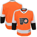 Philadelphia Flyers Youth Home Premier Jersey - Orange