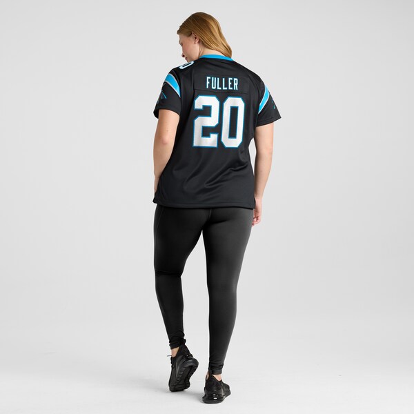 Jordan Fuller Carolina Panthers Nike Women's  Game Jersey -  Black