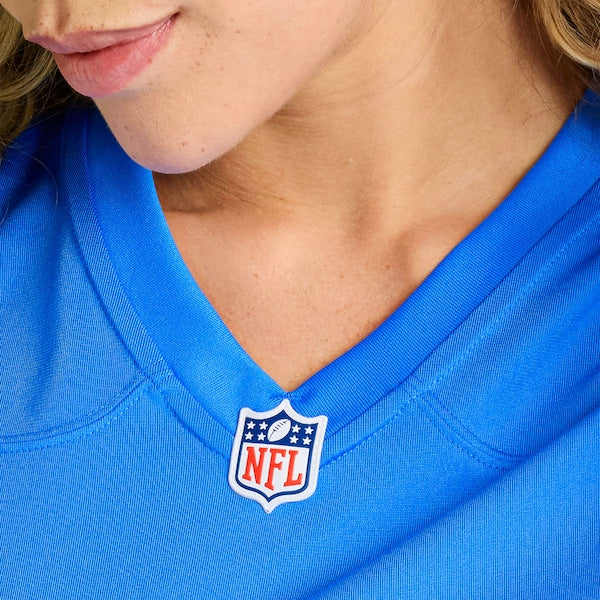Tyler Conklin Los Angeles Chargers Nike Women's Team Game Jersey -  Powder Blue