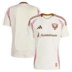 D.C. United adidas 2025 The Soul Kit Replica Jersey - Natural